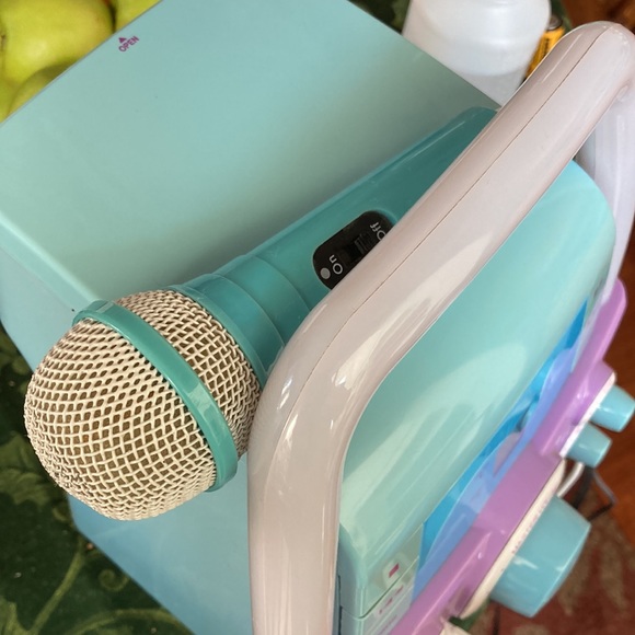 Disney Portable Audio & Video Disney Frozen Flashing Lights Karaoke